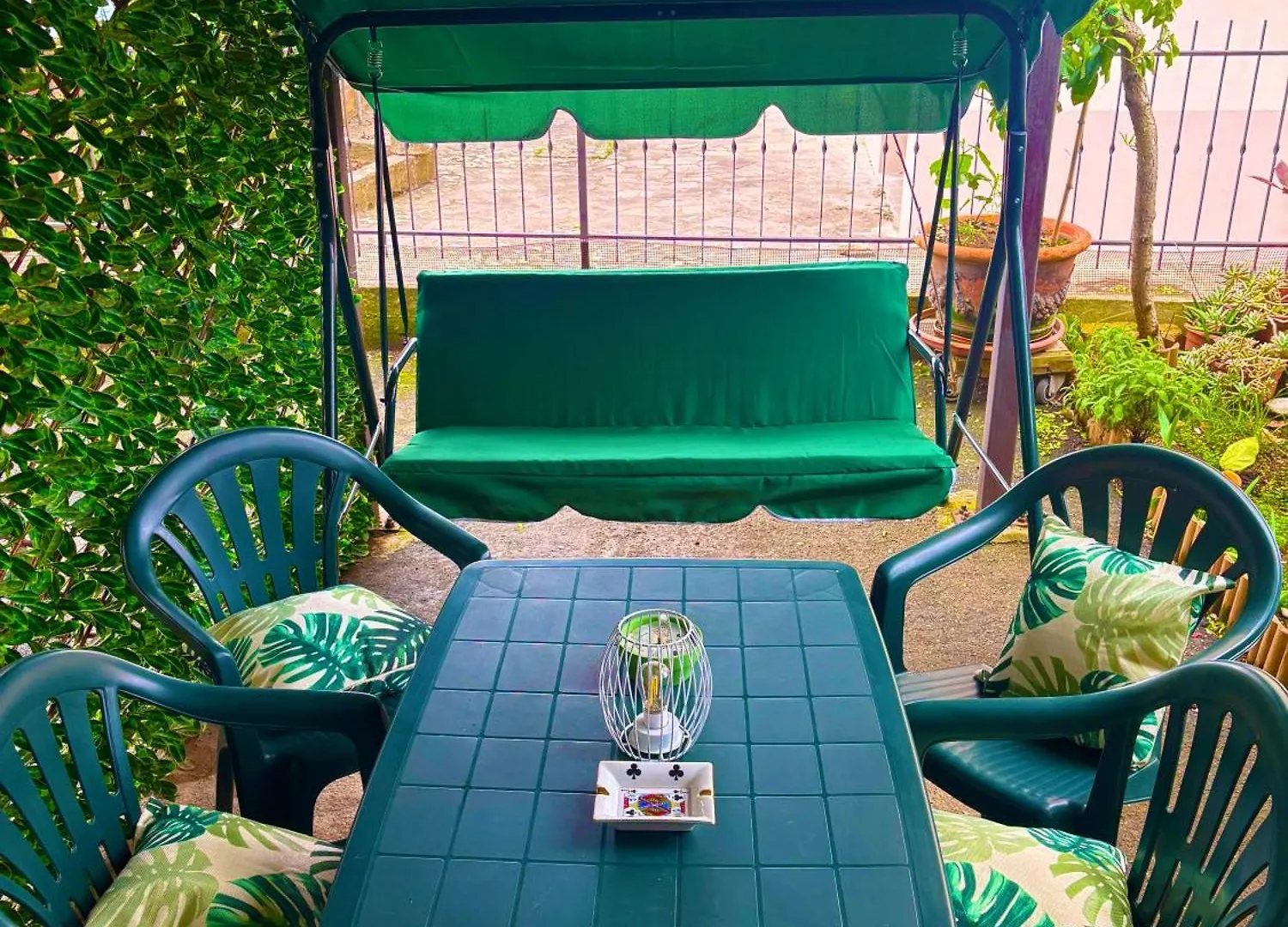 Mp Home Le Grazie  شقة